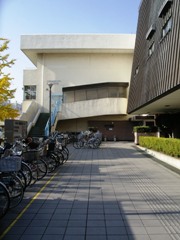 写真：大森西区民センター