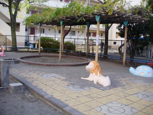 写真：公園の様子・その1