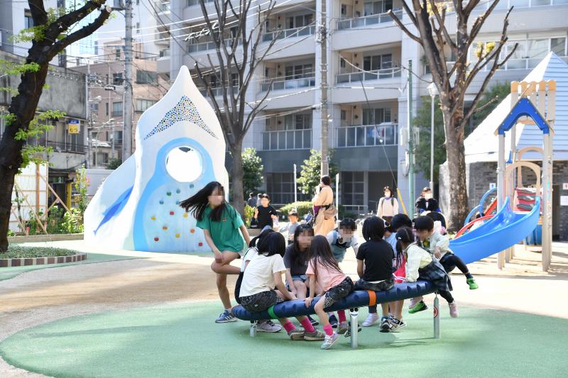 写真：公園の様子・その1