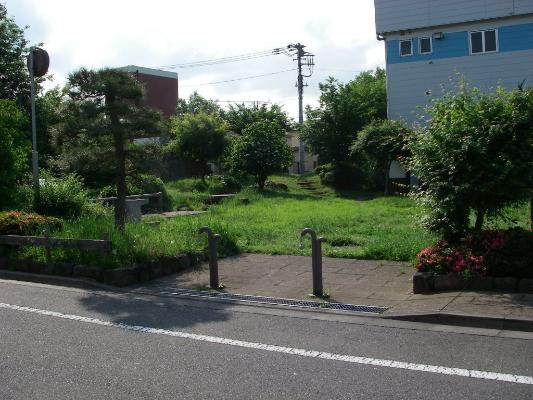 写真：公園の様子・その1