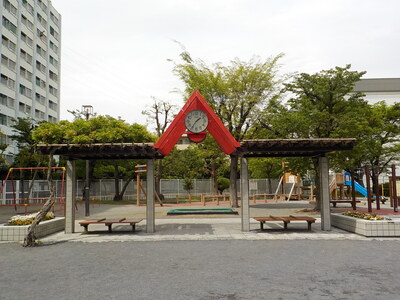パーゴラ（時計）