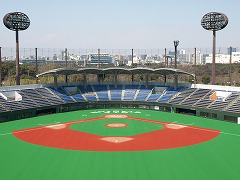 写真：大田スタジアム