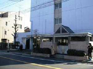 写真：大森南図書館